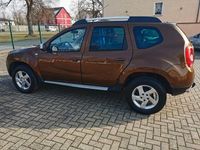 Gebraucht Dacia Duster Prestige 110 PS (80 kW) 2010 Braun SUV