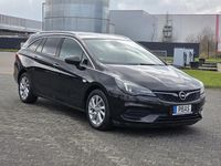 Gebraucht Opel Astra Basis 110 PS (80 kW) 2020 Schwarz Kombi