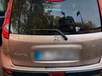 Usata Nissan Note 80 CV (58 kW) 2007 Utilitaria