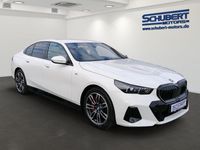Gebraucht BMW i5 M Sport 250 kW (340 PS) 2024 Weiß Limousine