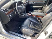Gebraucht Mercedes S500 387 PS (284 kW) 2006 Silber Limousine