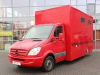 Second-hand Mercedes Sprinter 109 CP (80 kW) 2008 Roșu Van
