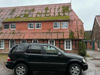 Gebraucht Mercedes ML270 2003 SUV