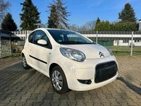 Gebraucht Citroën C1 68 PS (50 kW) 2010 Weiß Kleinwagen