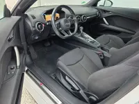 Second-hand Audi TT S-Line 197 CP (144 kW) 2019 Alb Coupe