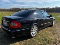 Gebraucht Mercedes E280 Avantgarde 231 PS (169 kW) 2007 Schwarz Limousine