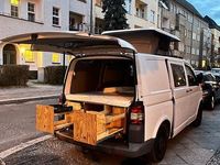 Gebraucht VW Transporter 102 PS (75 kW) 2010 Weiß Van