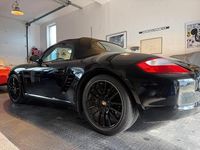 Gebraucht Porsche Boxster S 295 PS (216 kW) 2007 Schwarz Cabrio