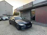 Occasion BMW 520 Performance 190 ch (139 kW) 2017 Bleue Berline