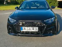 Gebraucht Audi A4 S-Line 204 PS (150 kW) 2025 Schwarz Limousine