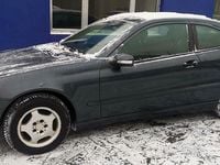 Gebraucht Mercedes C200 122 PS (89 kW) 2009 Schwarz Coupé