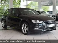 Gebraucht Audi A3 Ambition 184 PS (135 kW) 2015 Brillantschwarz Kombi