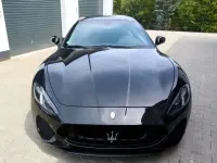 Gebraucht Maserati Granturismo 460 PS (338 kW) 2020 Schwarz