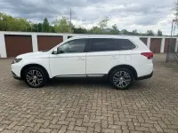 Gebraucht Mitsubishi Outlander 150 PS (110 kW) 2017 Weiß SUV