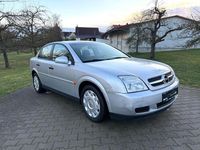 Gebraucht Opel Vectra Elegance 122 PS (89 kW) 2002 Silber Limousine