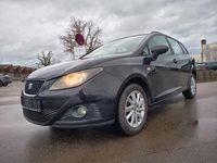 Gebraucht Seat Ibiza Reference 75 PS (55 kW) 2010 Schwarz Limousine
