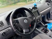 Usata VW Golf V 2007 Grigio Berlina
