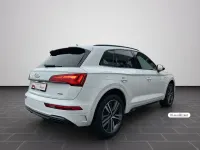 Gebraucht Audi Q5 S-Line 367 PS (269 kW) 2022 Ibisweiß SUV