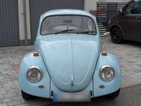 Gebraucht VW Käfer 34 PS (25 kW) 1973 Blau Kleinwagen