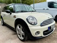 Occasion Mini Cooper Clubman 111 ch (81 kW) 2013 Blanc Break