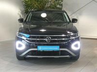 Gebraucht VW T-Roc Style 150 PS (110 kW) 2024 Schwarz SUV