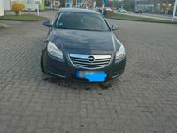 Gebraucht Opel Insignia 115 PS (84 kW) 2009 Grau Limousine