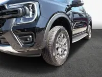 Neu Ford Ranger Wildtrack 205 PS (150 kW) 2026 Schwarz Pickup