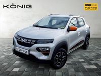 Gebraucht Dacia Spring Essentiel 33 kW (45 PS) 2023 Lightninggrau Kleinwagen