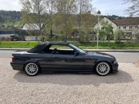 gebraucht BMW 320 Cabriolet i