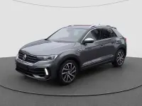 Usata VW T-Roc R-line 300 CV (220 kW) 2021 Grigio SUV