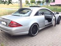 gebraucht Mercedes CL500  amg Paket