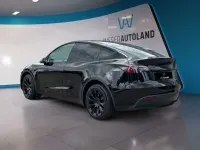 Gebraucht Tesla Model Y 378 kW (514 PS) 2022 Schwarz SUV