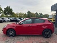 Gebraucht Alfa Romeo Giulietta Sprint 150 PS (110 kW) 2015 Rot Kleinwagen