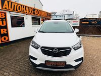Gebraucht Opel Mokka X 116 PS (85 kW) 2017 Weiß SUV