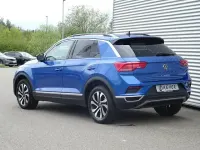 Używany VW T-Roc Active 150 KM (110 kW) 2022 Niebieski SUV