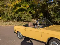 Gebraucht Peugeot 304 S 75 PS (55 kW) 1974 Gelb Cabrio