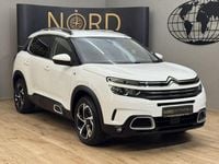 Gebraucht Citroën C5 Aircross Feel 110 PS (80 kW) 2020 Weiss SUV
