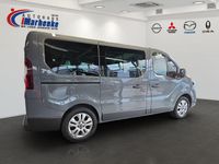 Gebraucht Nissan Primastar Tekna 170 PS (125 kW) 2023 Grau sonderlack Van / Kleinbus