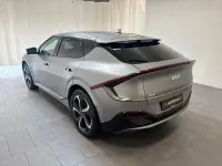 Gebraucht Kia EV6 GT-Line 167 kW (228 PS) 2022 Grau SUV