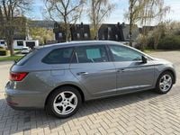 Second-hand Seat Leon ST FR 150 CP (110 kW) 2017 Gri Break