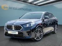 Gebraucht BMW X2 170 PS (125 kW) 2025 Schwarz SUV