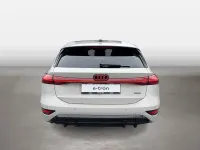 Neu Audi A6 e-tron Business 314 kW (428 PS) 2026 Siambeige Kombi