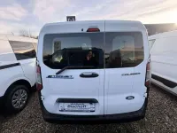 Gebraucht Ford Transit Trend 100 kW (136 PS) 2025 Frozen white Van / Kleinbus