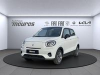 Neu Leapmotor T03 69 kW (95 PS) 2025 Weiss Kleinwagen
