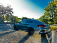 Gebraucht Mercedes C63 AMG AMG 476 PS (350 kW) 2016 Grau Coupé