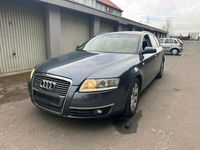 gebraucht Audi A6 quattro Avant AHK