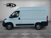 Gebraucht Peugeot Boxer 131 PS (96 kW) 2019 Weiß Van