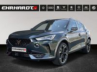 Gebraucht Cupra Formentor VZ 245 PS (180 kW) 2022 Dark camouflage metallic SUV