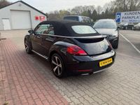 Occasion VW Beetle Cabriolet Sound 105 ch (77 kW) 2017 Noir Cabriolet