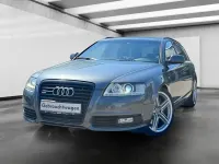 Gebraucht Audi A6 S-Line 190 PS (139 kW) 2011 Daytonagrau perleffekt Kombi